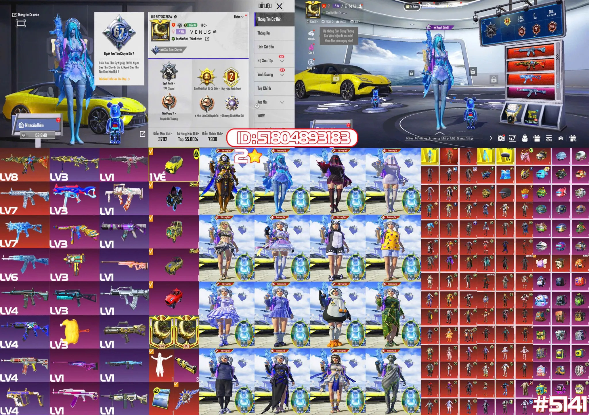 6M5 - GÓP ZÔ ACC 2M