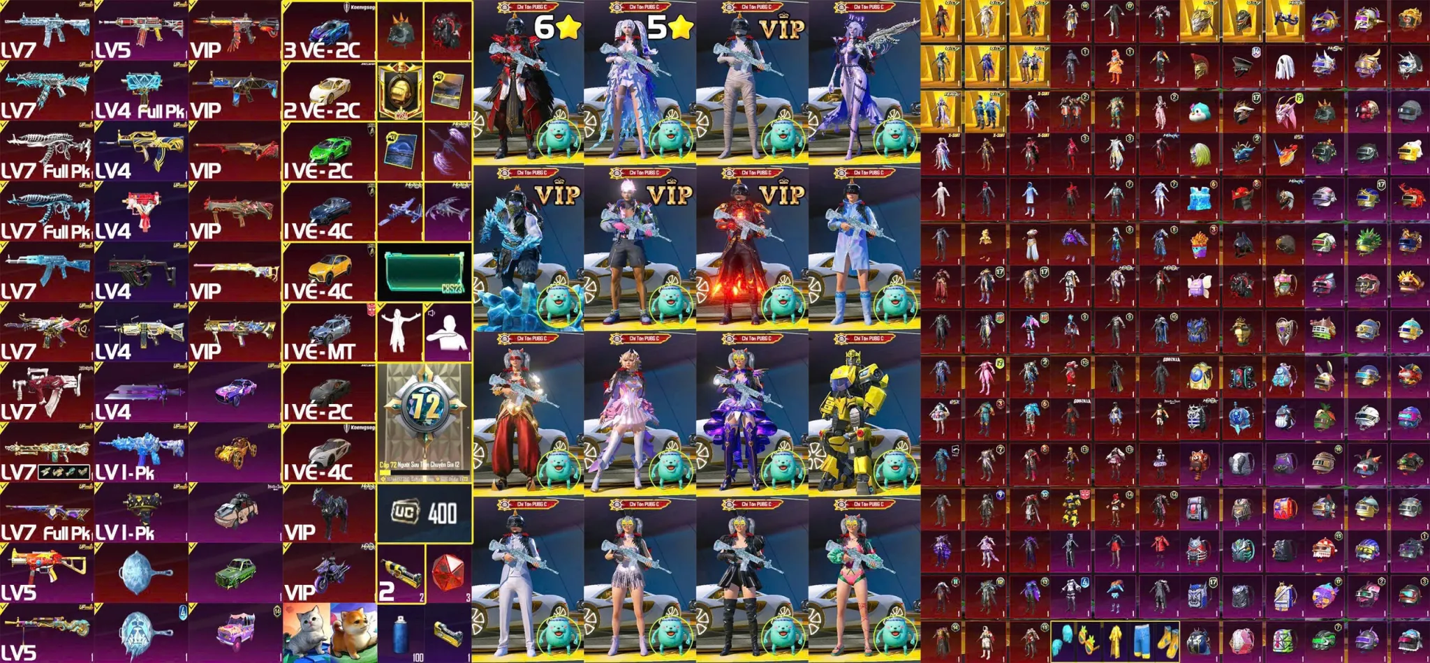 23M5 - GÓP ZÔ ACC 7M3