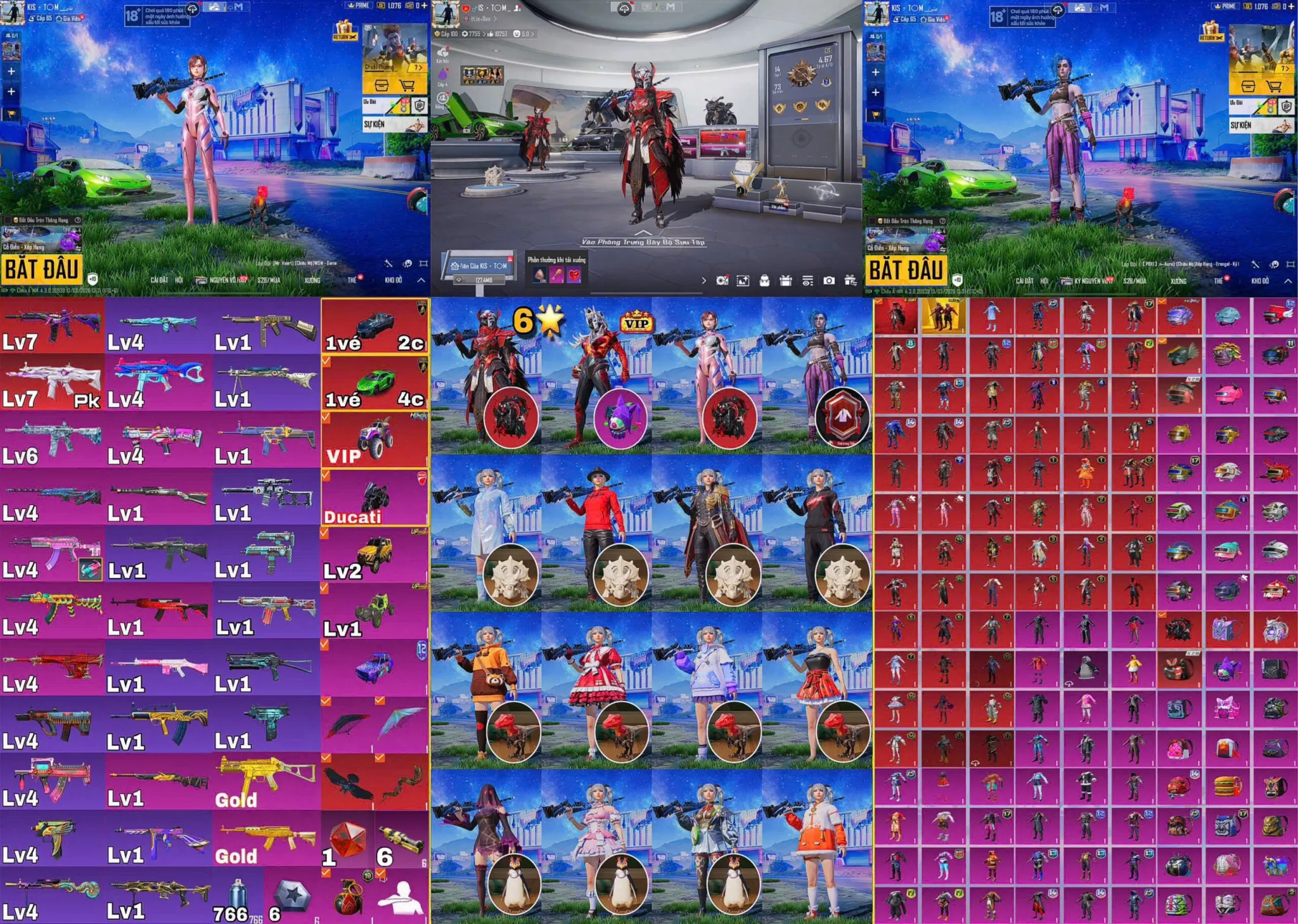10M - GÓP ZÔ ACC 3M2