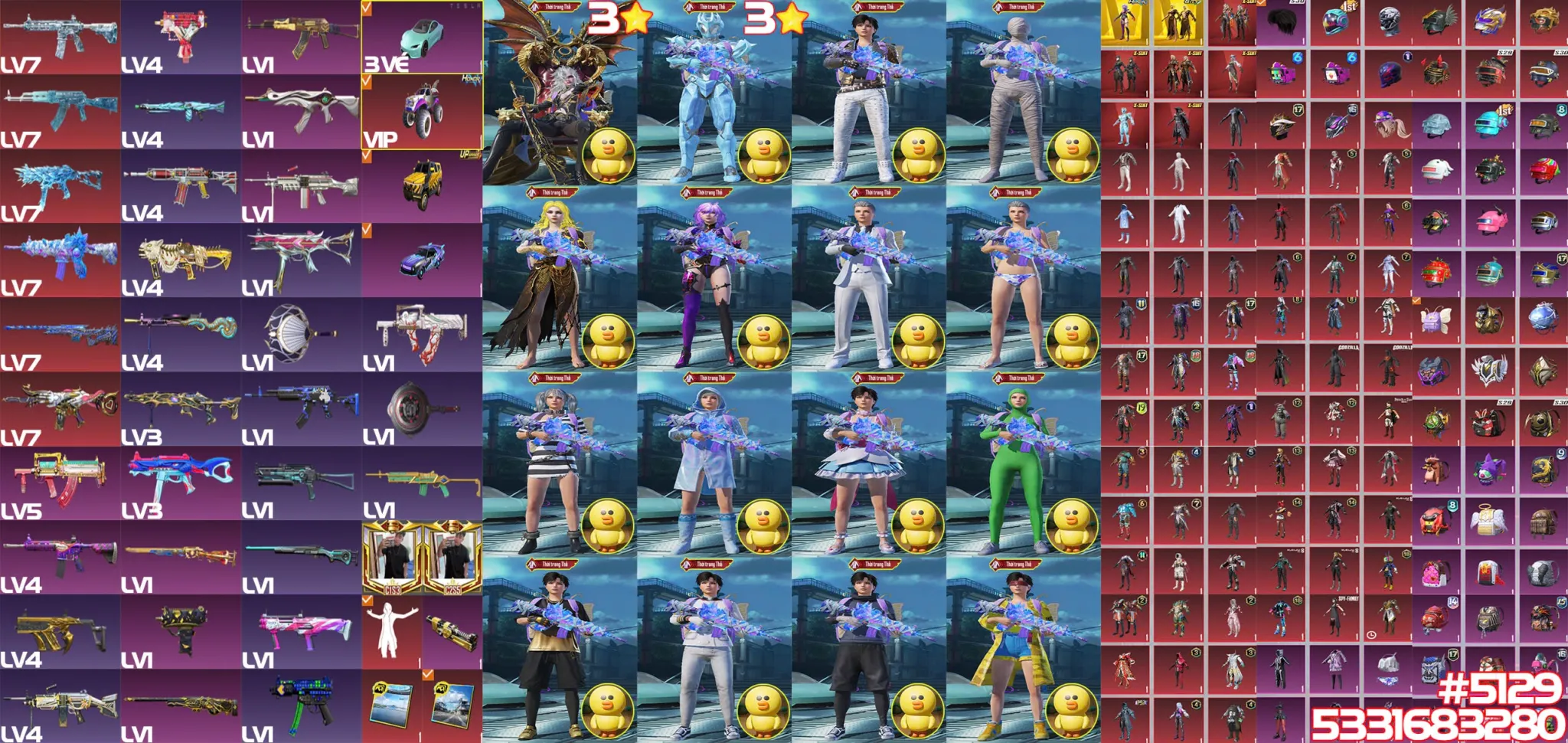 9M5 - GÓP ZÔ ACC 3M