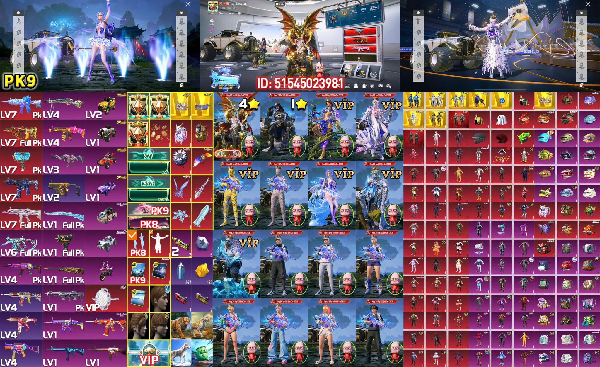 11M5 - GÓP ZÔ ACC 3M6