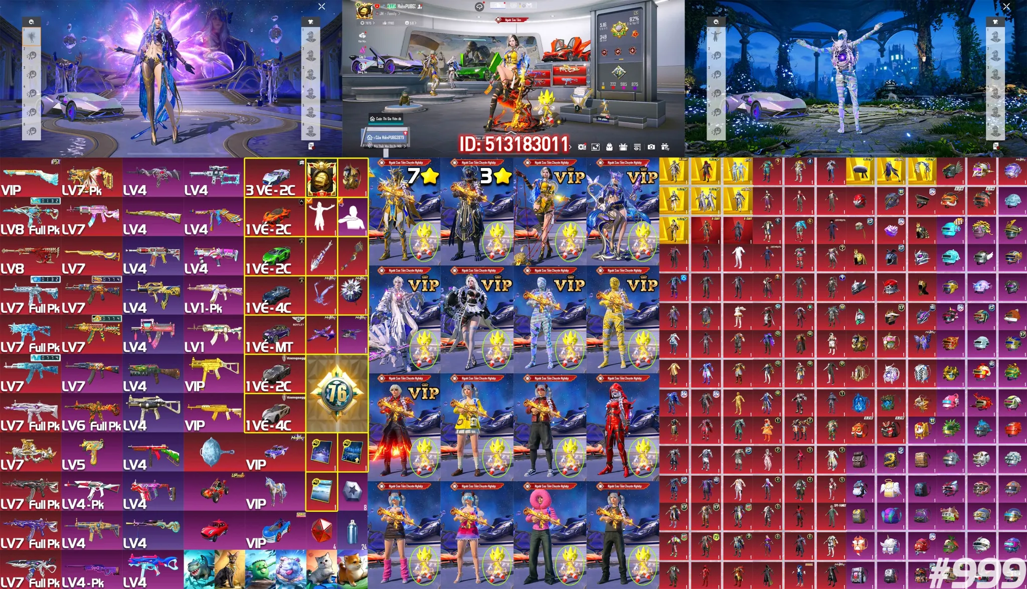 24M - GÓP ZÔ ACC 7M5