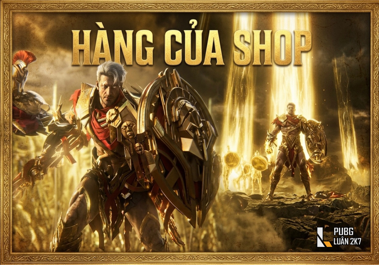 ACC CỦA SHOP NGON